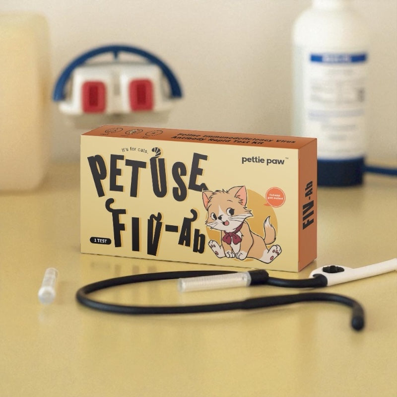 Cat Immunodeficiency Virus (Viral Infection) Antibody - FIV Ab RapidTest