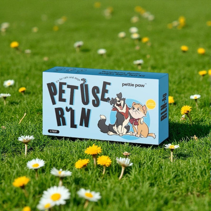 Pregnancy Detection for Dogs and Cats (RLN) At-Home Test