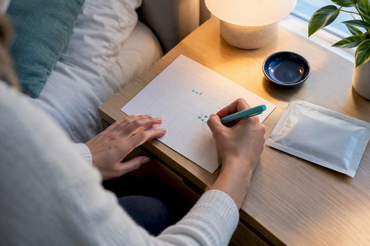 Planning annual and quarterly STI tests