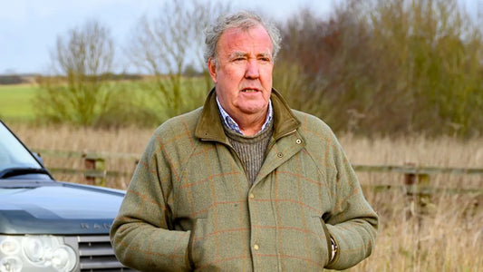 Jeremy Clarkson's Prostate Cancer Story Highlights the Importance of Screening