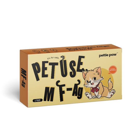 Cat Mycoplasma Felis Antigen RapidTest (Early Detection - At-Home Blood Test)
