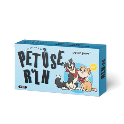 Pregnancy Detection for Dogs and Cats (RLN) At-Home Test