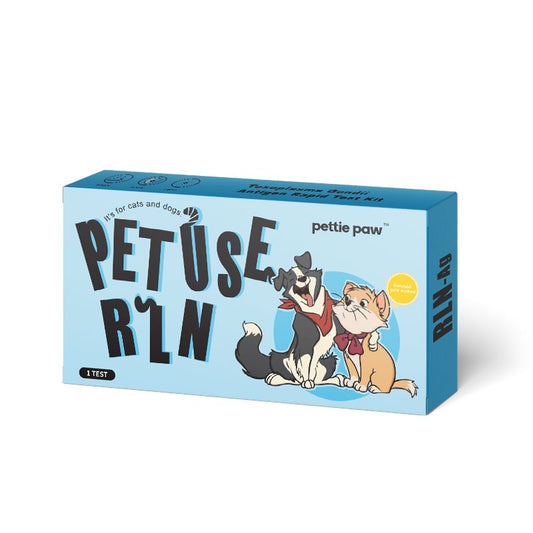 Pregnancy Detection for Dogs and Cats (RLN) At-Home Test