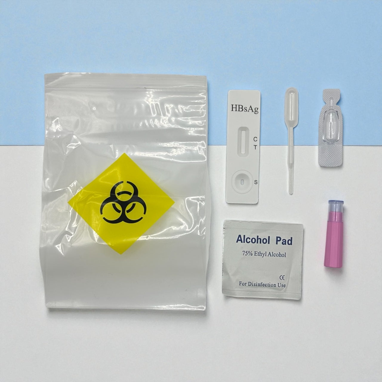 Hepatitis B Rapid Test | At-Home Screening & Results in 15 Minutes