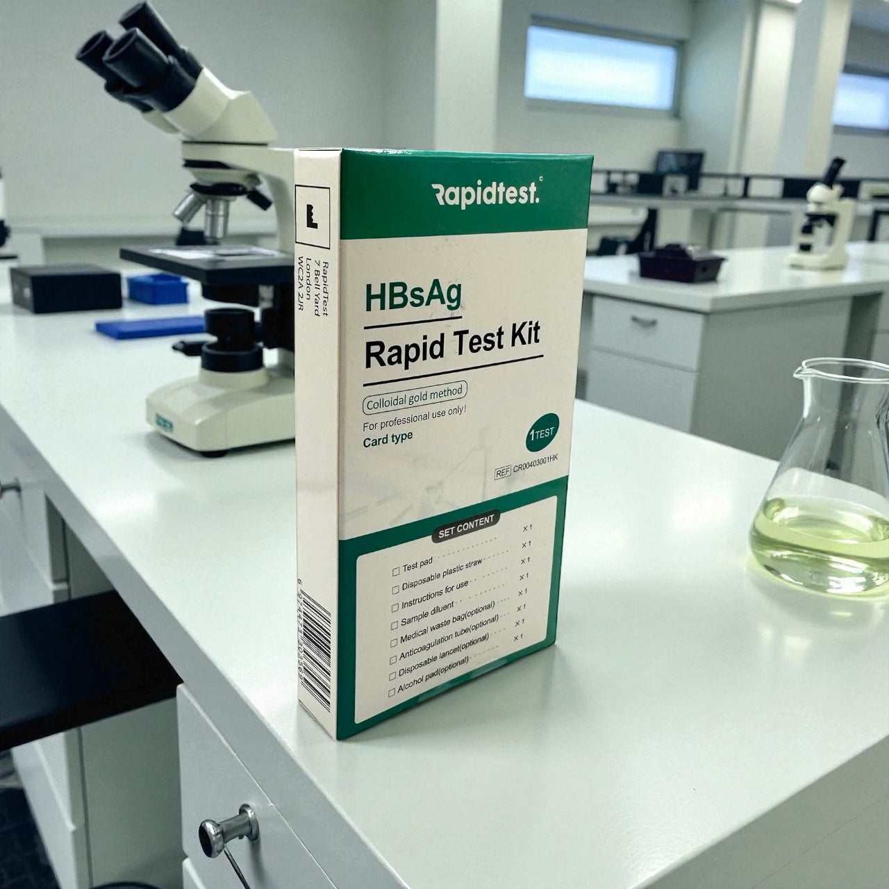 At-Home STI & STD Test Kits | Discreet 15-Minute Results – RapidTest.co