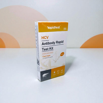 Hepatitis C Rapid Test | At-Home Screening & Results in 15 Minutes