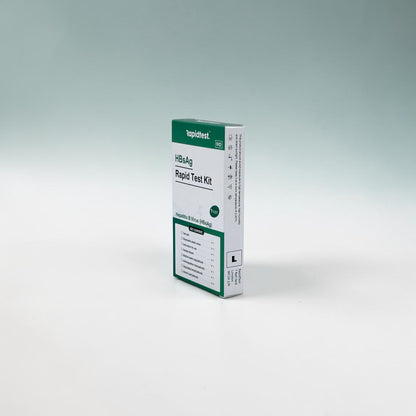 At-Home STI/STD Rapid Test Kits - Results in 15 mins