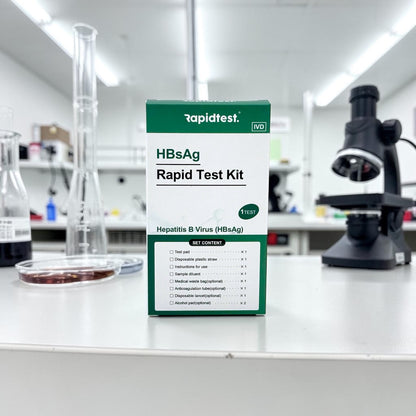 At-Home STI & STD Testing Kits - Results in 15 minutes, no lab or appointment needed.