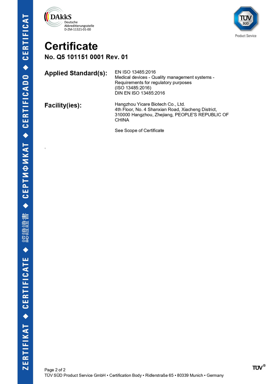 Product Compliance & Certification - document 4