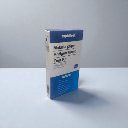 Malaria Rapid Test Kit – Fast, Accurate At-Home Screening in 15 Minutes