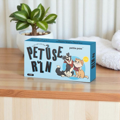 Pregnancy Detection for Dogs and Cats (RLN) At-Home Test
