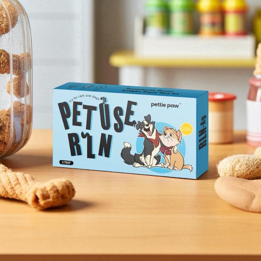 Pregnancy Detection for Dogs and Cats (RLN) At-Home Test