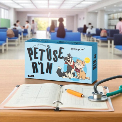 Pregnancy Detection for Dogs and Cats (RLN) At-Home Test