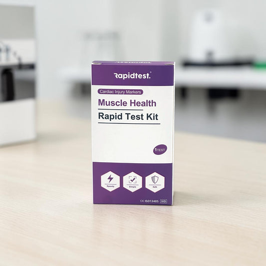 Muscle Health Rapid Test - Results in 15 minutes