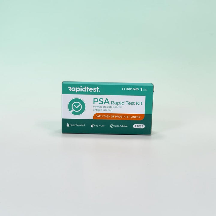 At-Home PSA Test Kits and Men’s Health Screening Bundles