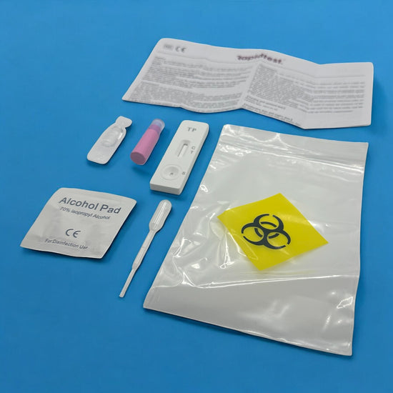 At-Home STI & Health Test Kits - Fast & Discreet Results – RapidTest