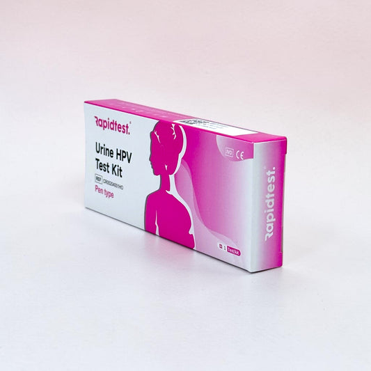 HPV Urine At Home Test - rapidtest.co