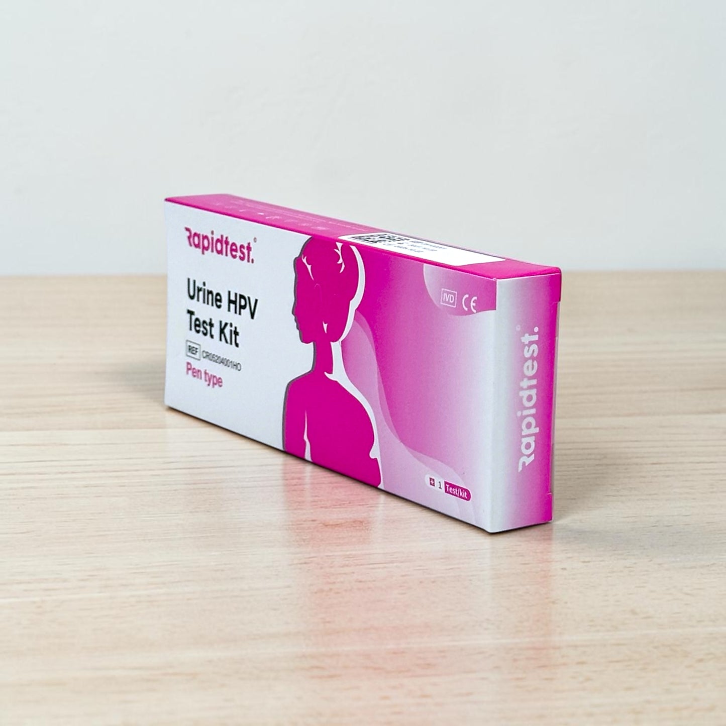 HPV Urine At Home Test - rapidtest.co