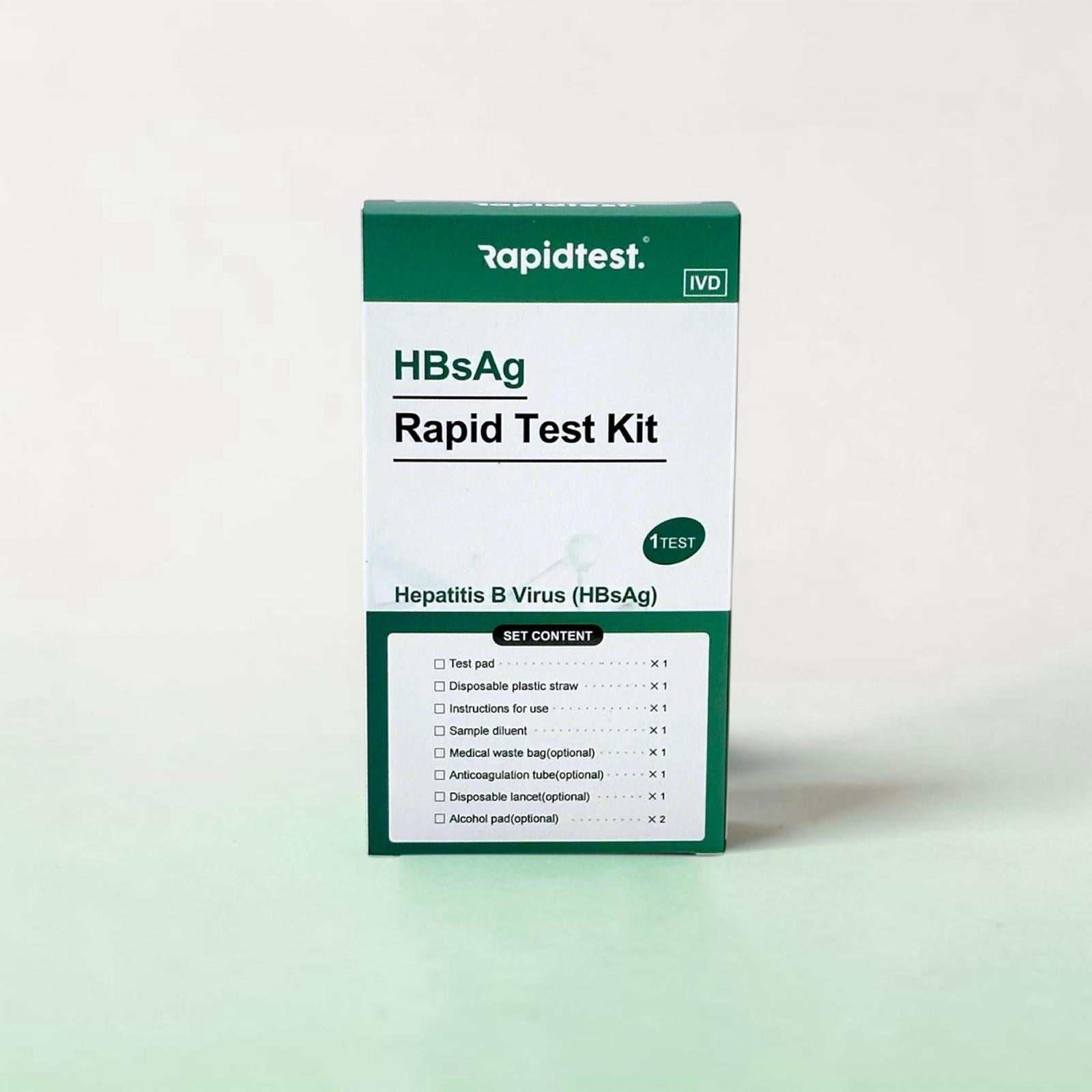 At-Home STI & STD Test Kits | Discreet 15-Minute Results – RapidTest.co