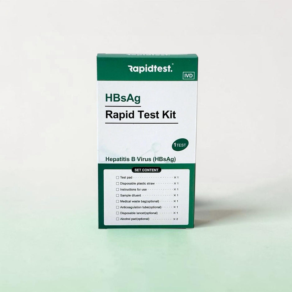 At-Home STI & STD Test Kits | Discreet 15-Minute Results – RapidTest.co