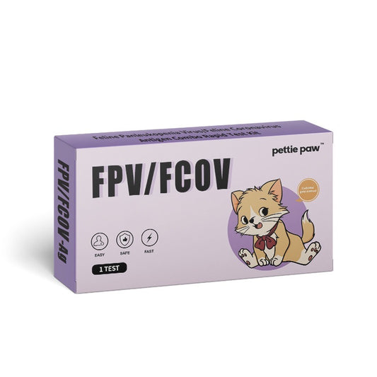 Cat Panleukopenia (FPV) Virus RapidTest - At-Home Feline Distemper Test